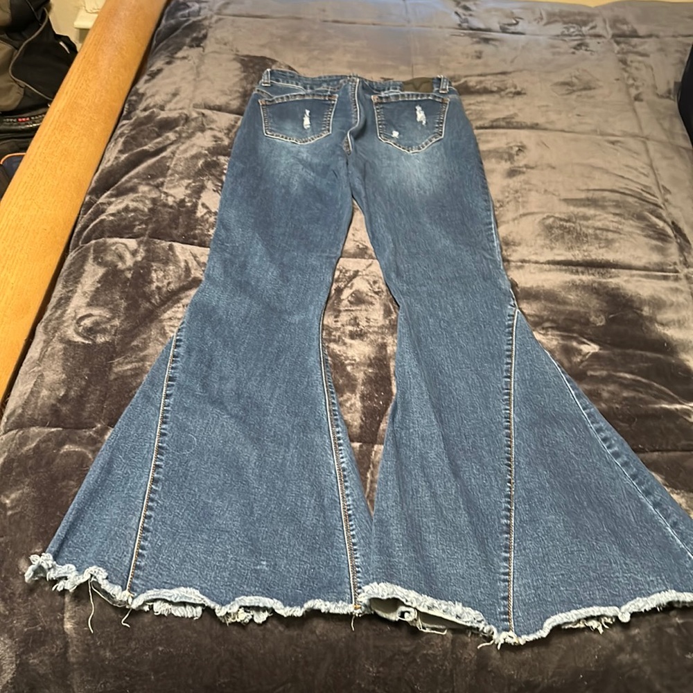 Flare jeans